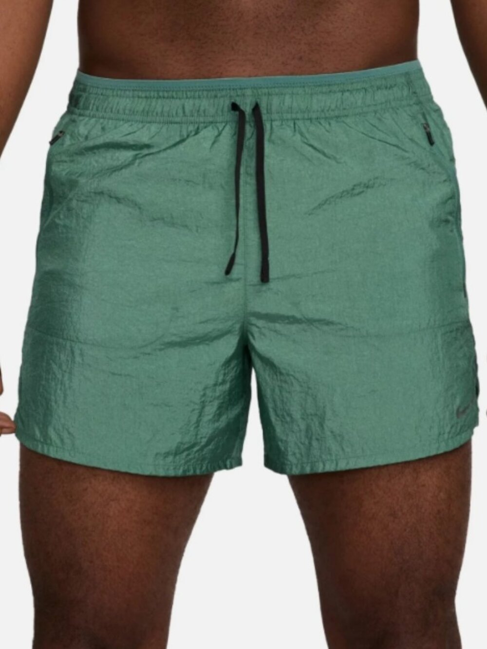 Nike Men's Dri-FIT Running Division 5'' Brief-Lined Stride Shorts Size Small